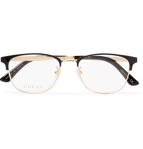 gucci men prescription glasses|gucci optical glasses for men.